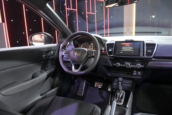 Honda City 2021 giá từ 529 triệu đồng, 'quyết đấu' Toyota Vios - ảnh 2